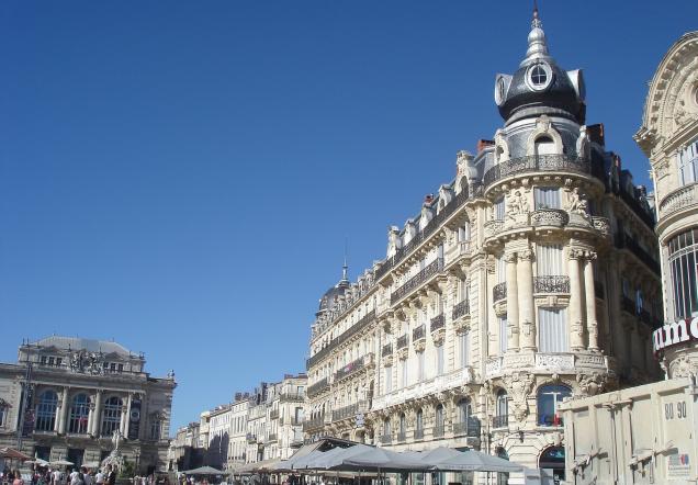 Französischkurse in Montpellier
