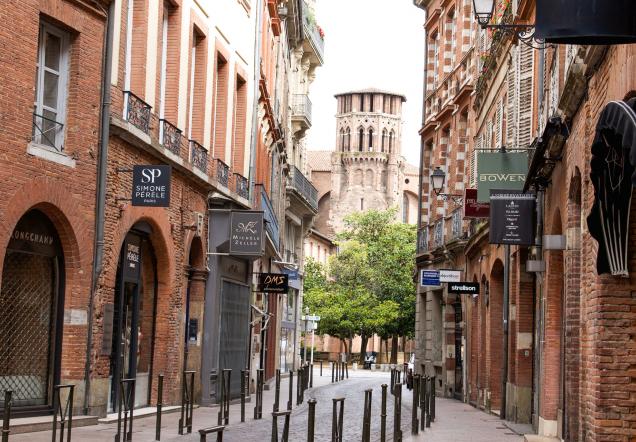 Französischkurse in Toulouse