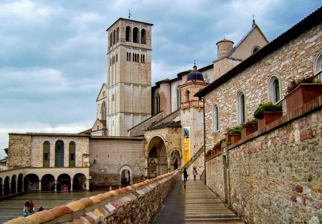 Italienischkurse in Assisi