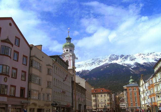 Deutschkurse in Innsbruck