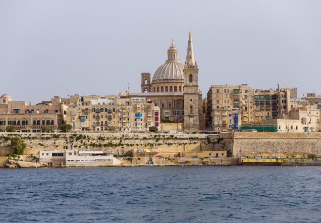Englischkurse in Valletta