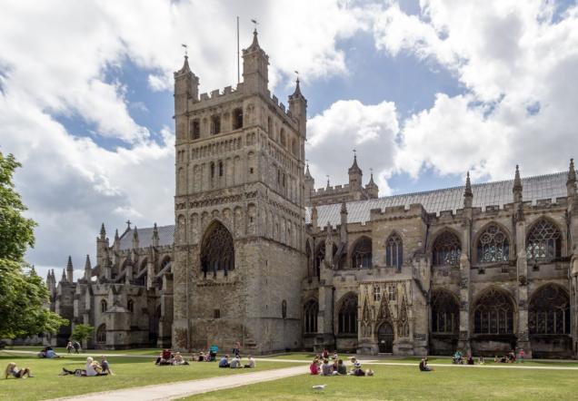 Englischkurse in Exeter