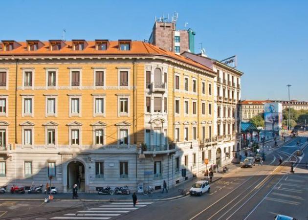 Istituto Dante Alighieri Milano Mailand Italien Langart